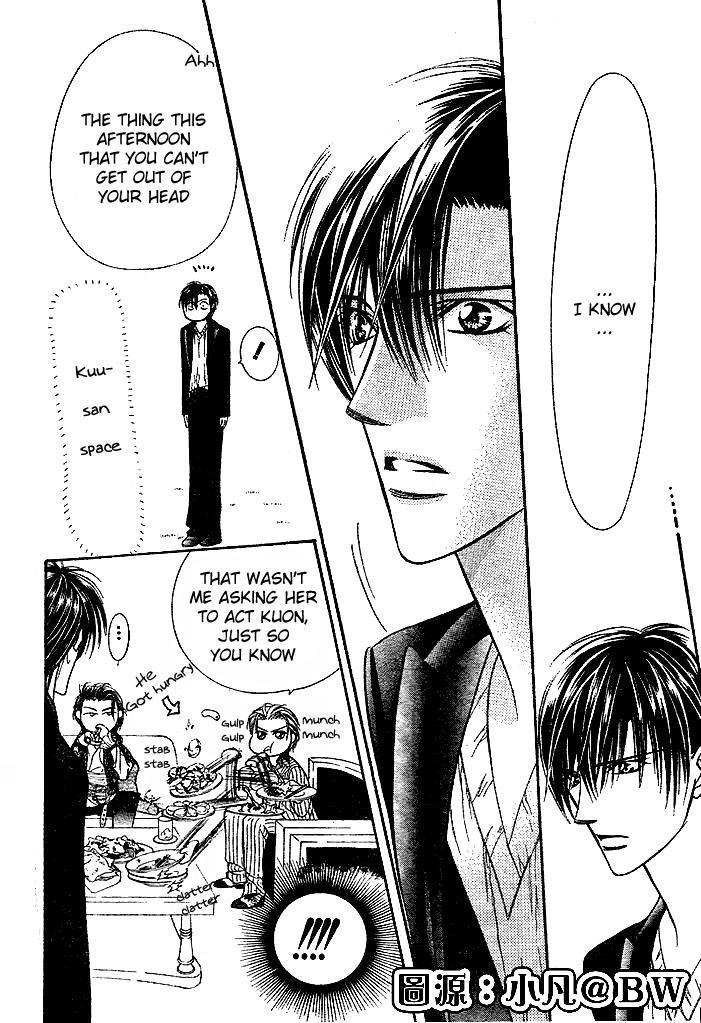 Skip Beat! Chapter 110 page 15 - Chapter 110: Clearing Up the Matter
