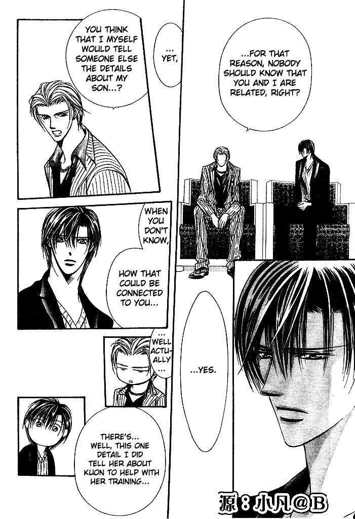 Skip Beat! Chapter 110 page 23 - Chapter 110: Clearing Up the Matter