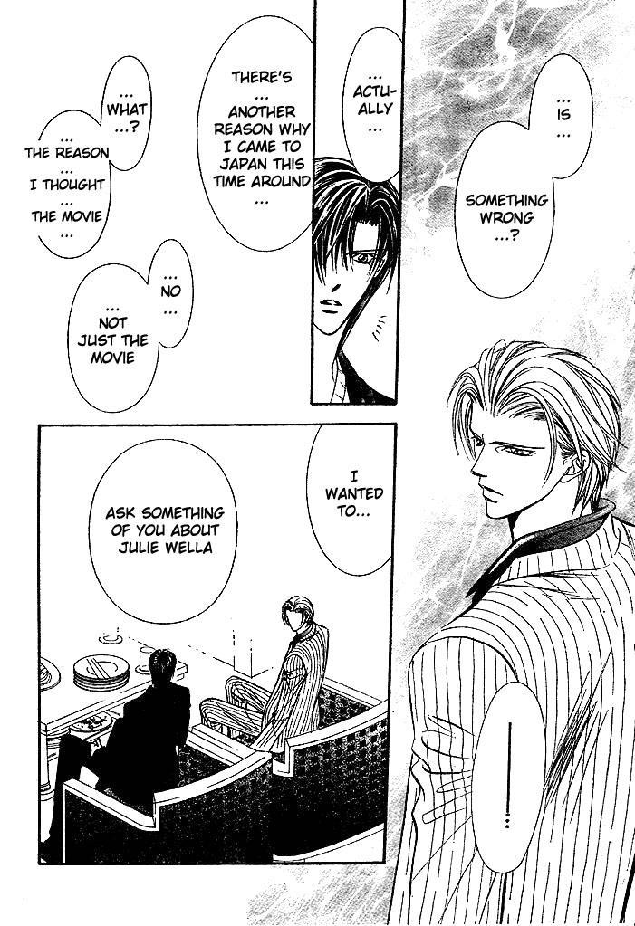 Skip Beat! Chapter 110 page 27 - Chapter 110: Clearing Up the Matter