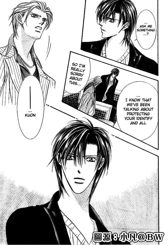 Skip Beat! Chapter 110 page 28 - Chapter 110: Clearing Up the Matter