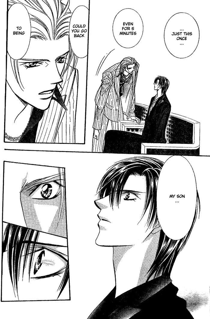 Skip Beat! Chapter 110 page 29 - Chapter 110: Clearing Up the Matter