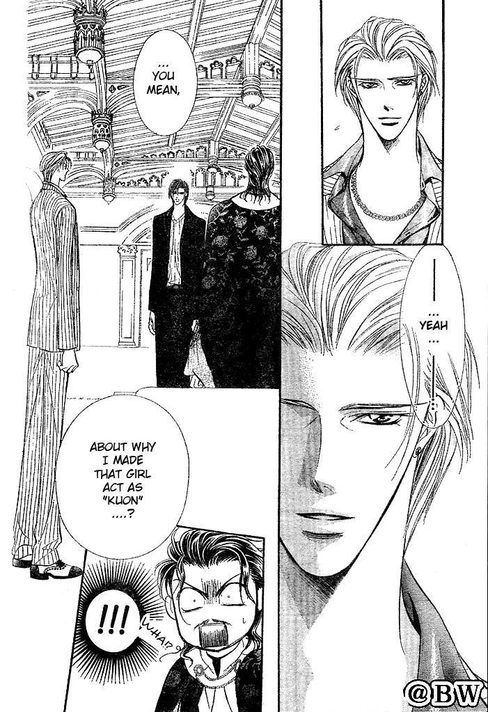 Skip Beat! Chapter 110 page 5 - Chapter 110: Clearing Up the Matter