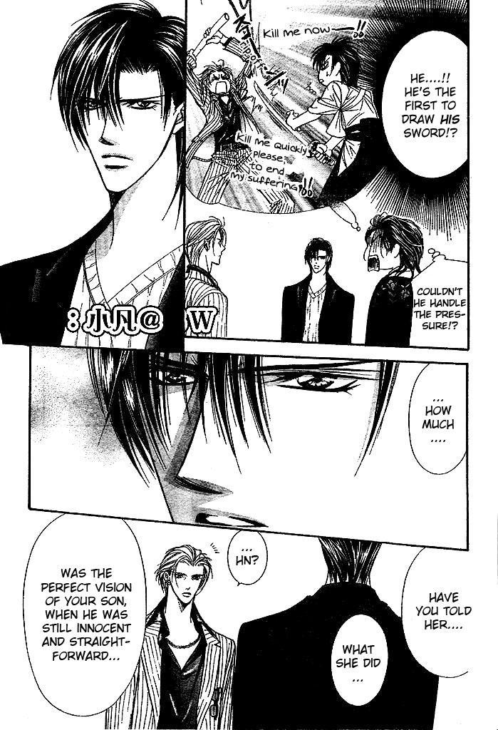 Skip Beat! Chapter 110 page 6 - Chapter 110: Clearing Up the Matter