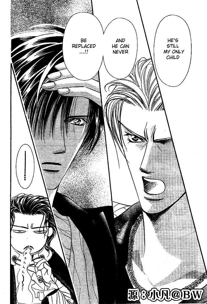 Skip Beat! Chapter 110 page 9 - Chapter 110: Clearing Up the Matter