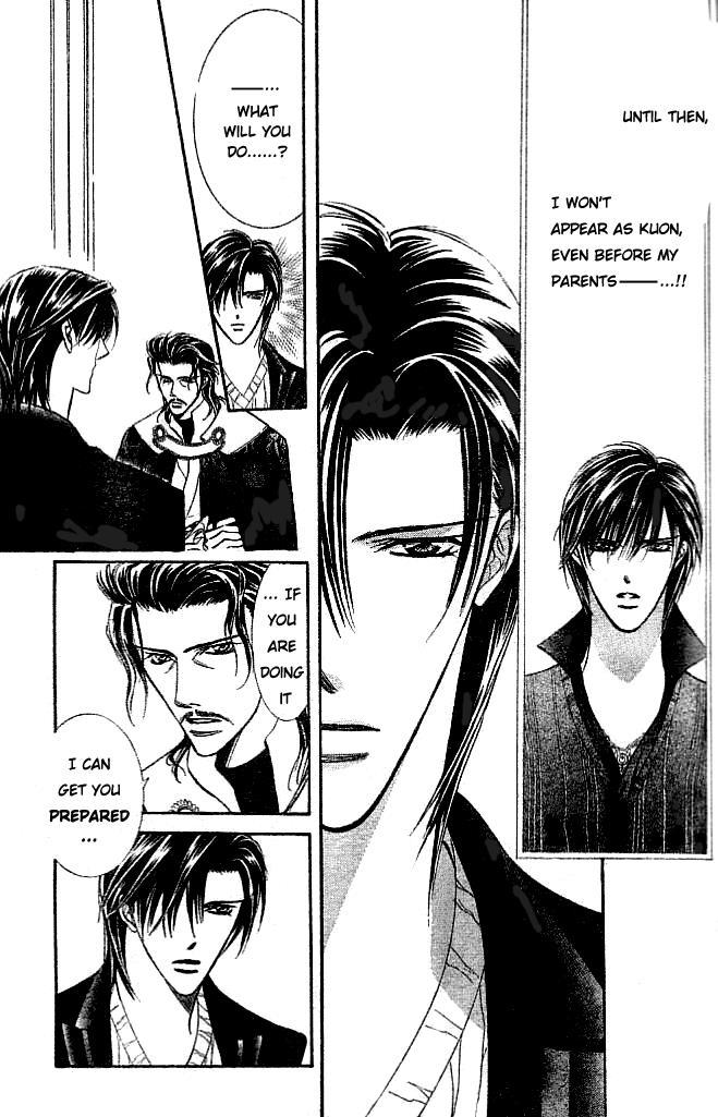 Skip Beat! Chapter 111 page 10 - Chapter 111: Unfading Feelings