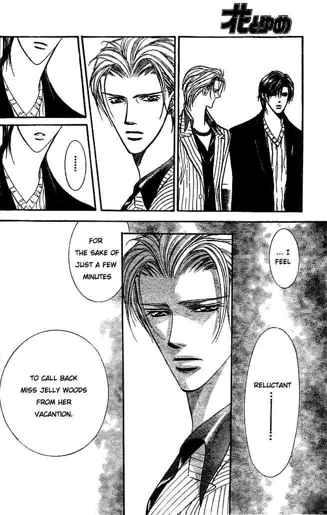 Skip Beat! Chapter 111 page 11 - Chapter 111: Unfading Feelings