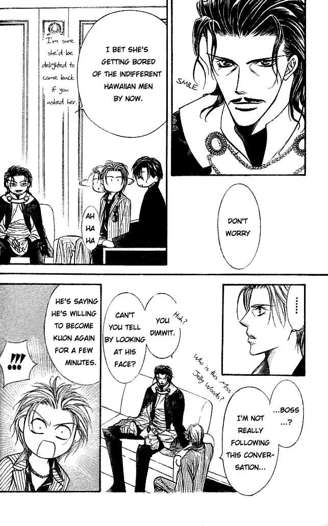 Skip Beat! Chapter 111 page 13 - Chapter 111: Unfading Feelings