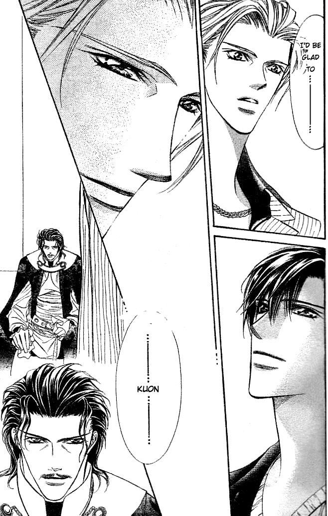Skip Beat! Chapter 111 page 16 - Chapter 111: Unfading Feelings