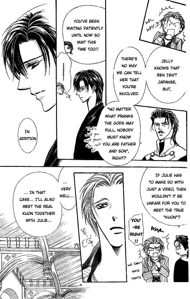 Skip Beat! Chapter 111 page 18 - Chapter 111: Unfading Feelings