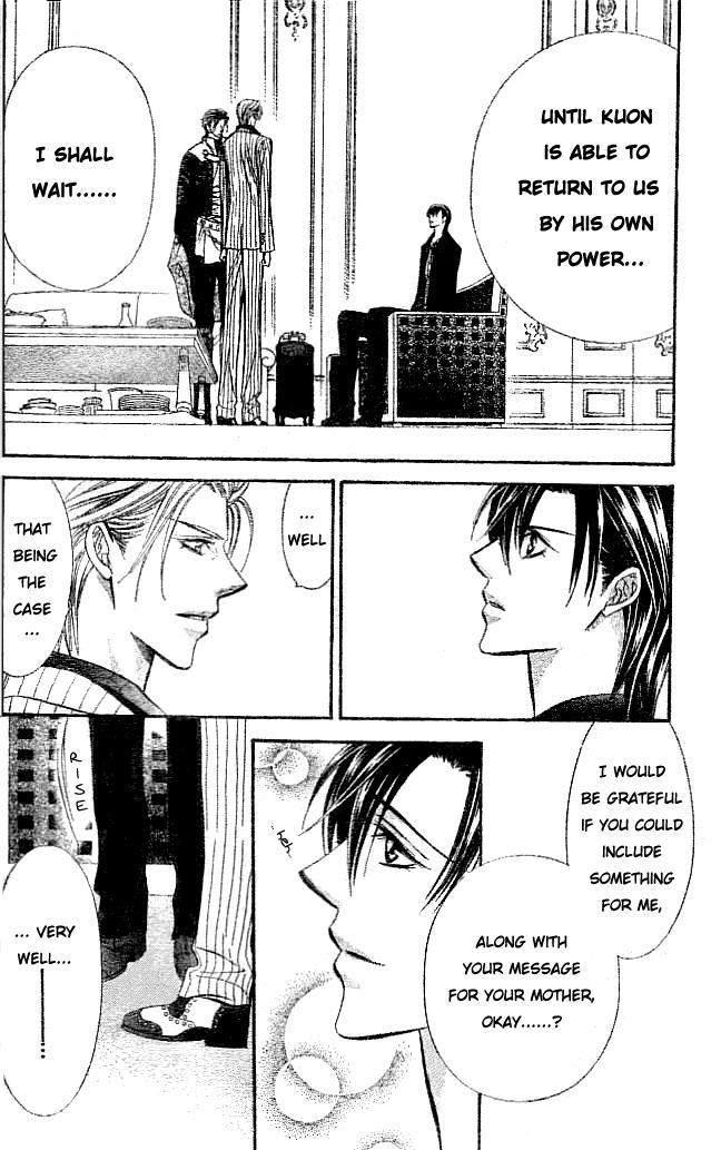 Skip Beat! Chapter 111 page 19 - Chapter 111: Unfading Feelings