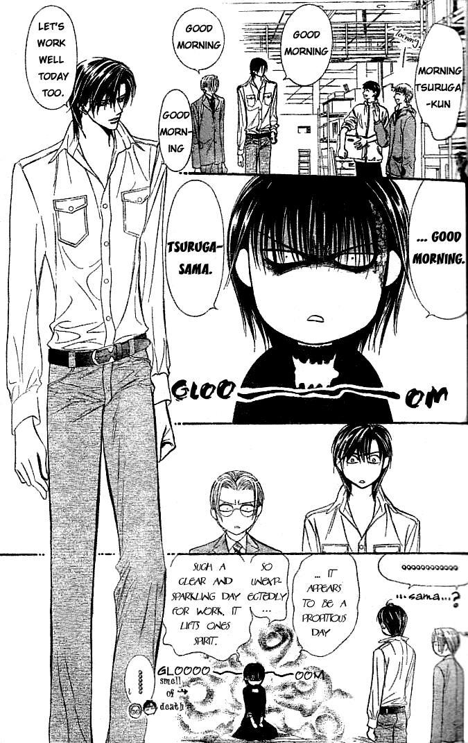 Skip Beat! Chapter 111 page 24 - Chapter 111: Unfading Feelings