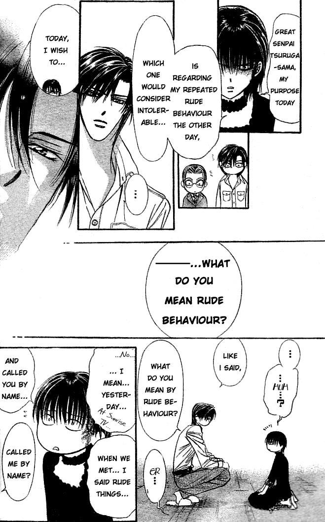Skip Beat! Chapter 111 page 25 - Chapter 111: Unfading Feelings
