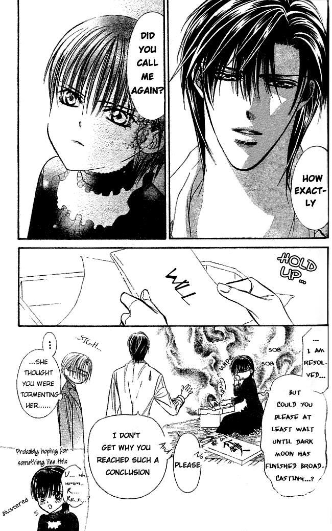 Skip Beat! Chapter 111 page 26 - Chapter 111: Unfading Feelings