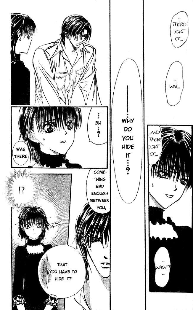 Skip Beat! Chapter 111 page 28 - Chapter 111: Unfading Feelings