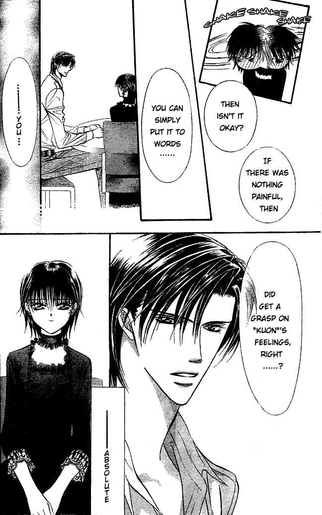 Skip Beat! Chapter 111 page 29 - Chapter 111: Unfading Feelings