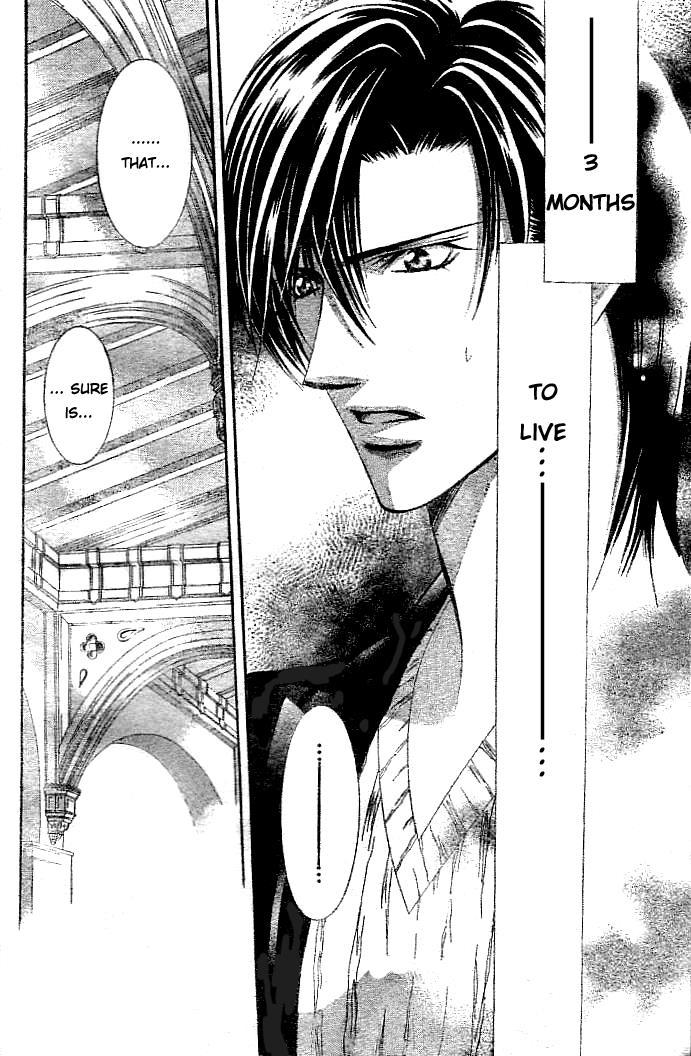 Skip Beat! Chapter 111 page 3 - Chapter 111: Unfading Feelings