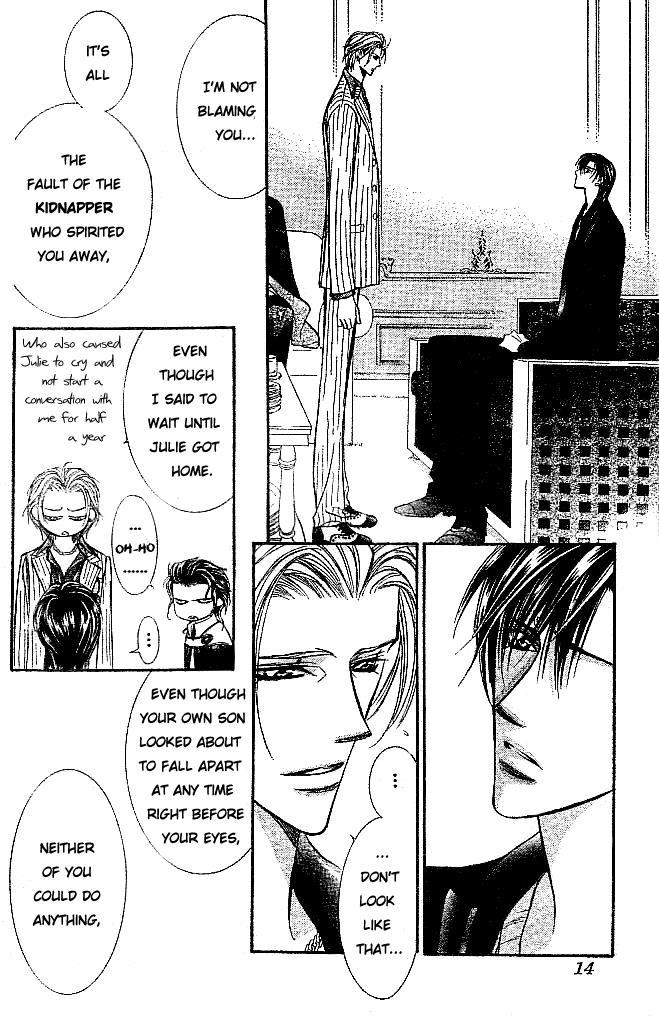Skip Beat! Chapter 111 page 5 - Chapter 111: Unfading Feelings