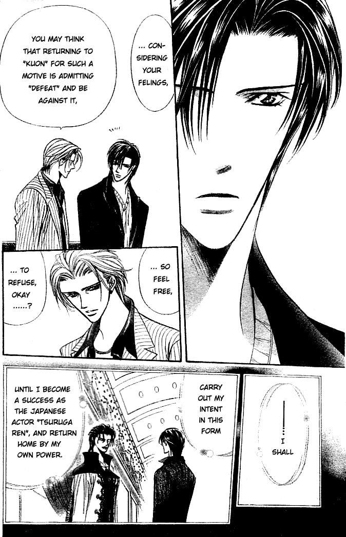 Skip Beat! Chapter 111 page 9 - Chapter 111: Unfading Feelings