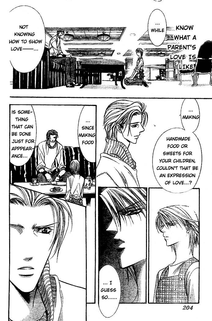 Skip Beat! Chapter 112 page 11 - Chapter 112: Parent and Child Memorial Day
