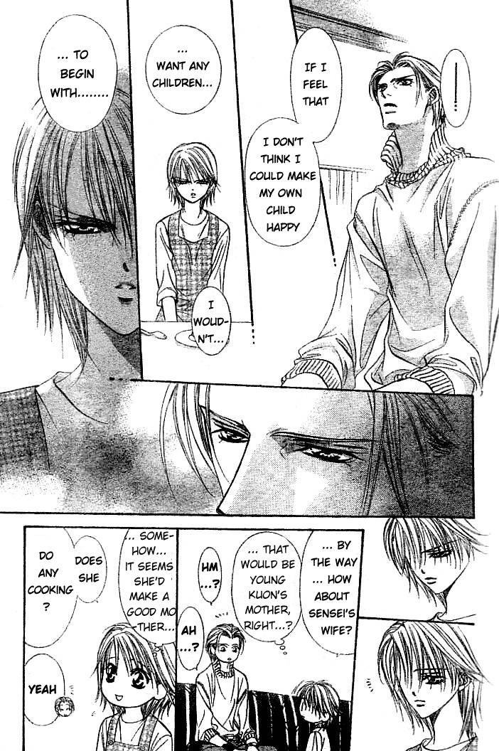 Skip Beat! Chapter 112 page 12 - Chapter 112: Parent and Child Memorial Day