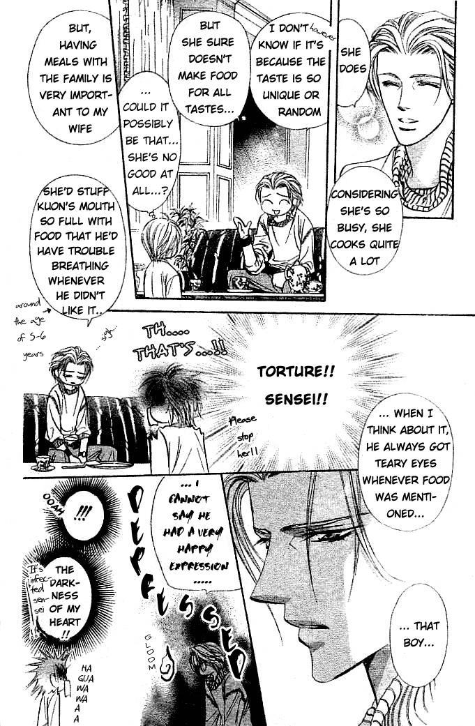 Skip Beat! Chapter 112 page 13 - Chapter 112: Parent and Child Memorial Day