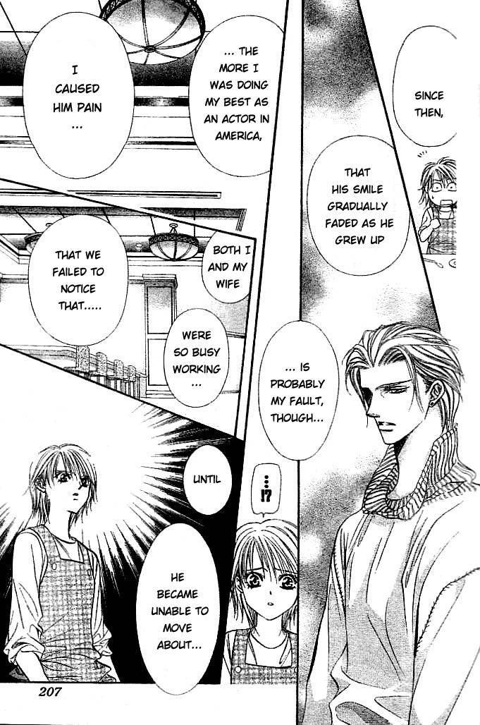Skip Beat! Chapter 112 page 14 - Chapter 112: Parent and Child Memorial Day