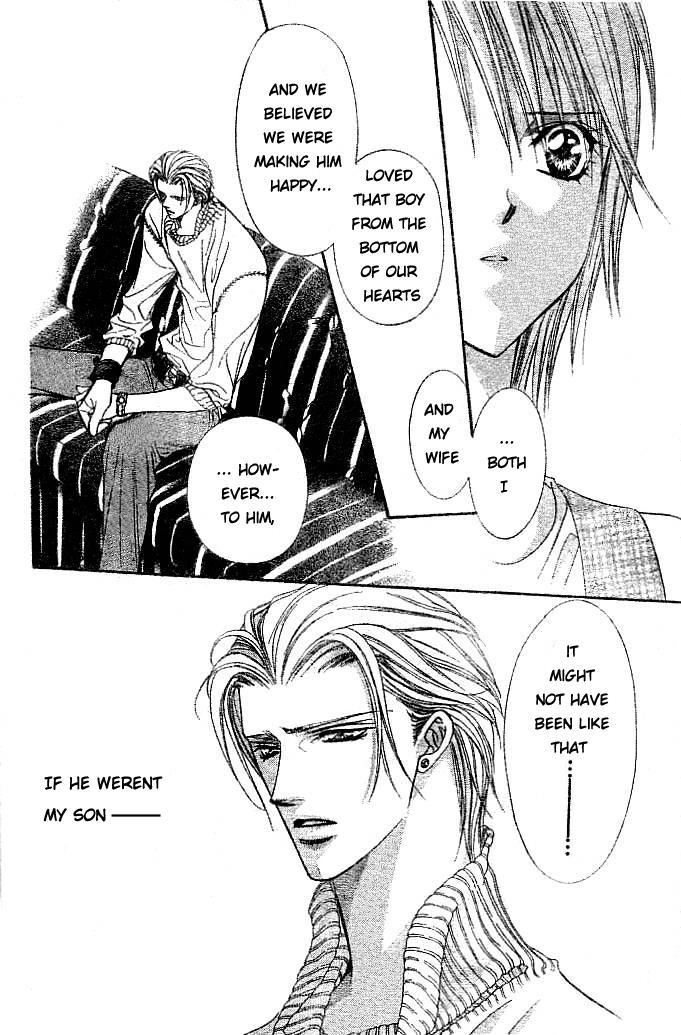 Skip Beat! Chapter 112 page 15 - Chapter 112: Parent and Child Memorial Day