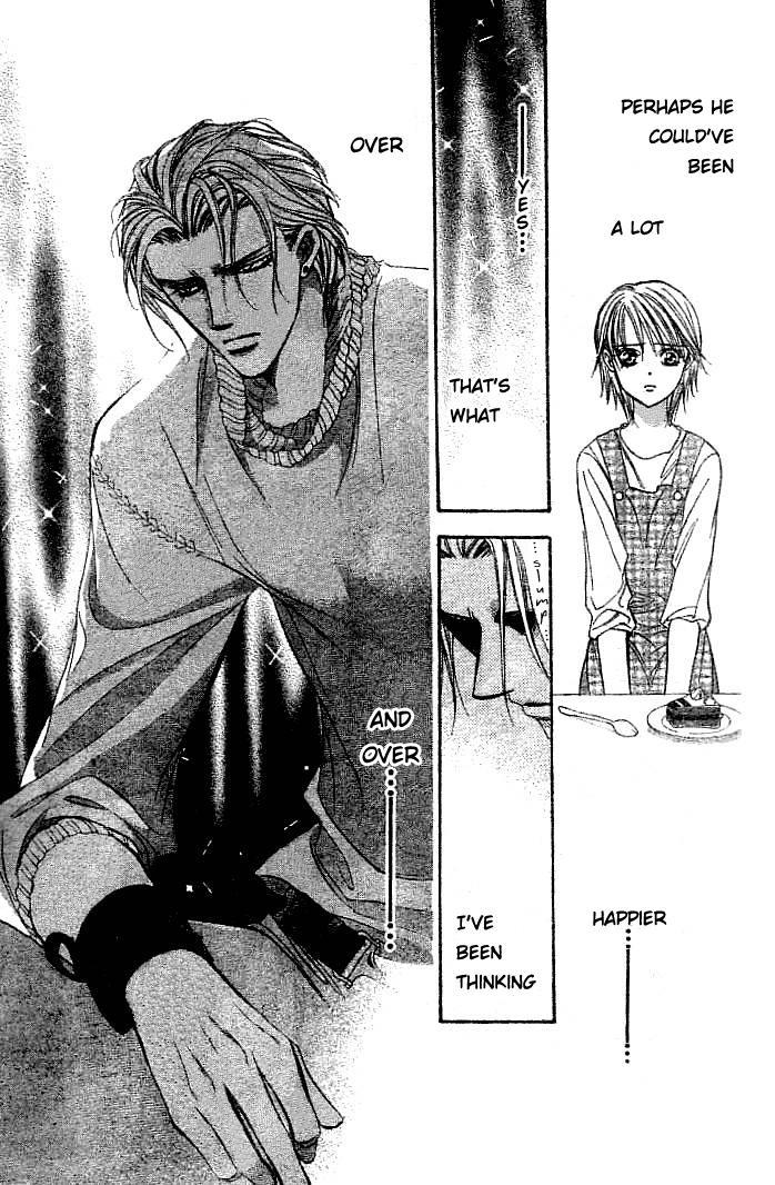 Skip Beat! Chapter 112 page 16 - Chapter 112: Parent and Child Memorial Day