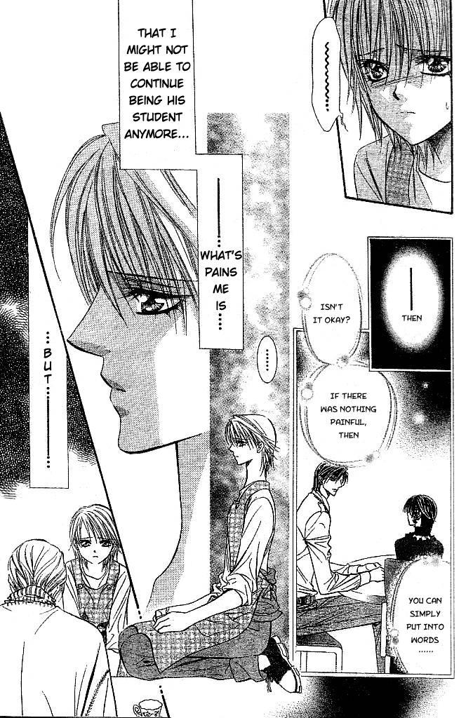Skip Beat! Chapter 112 page 18 - Chapter 112: Parent and Child Memorial Day