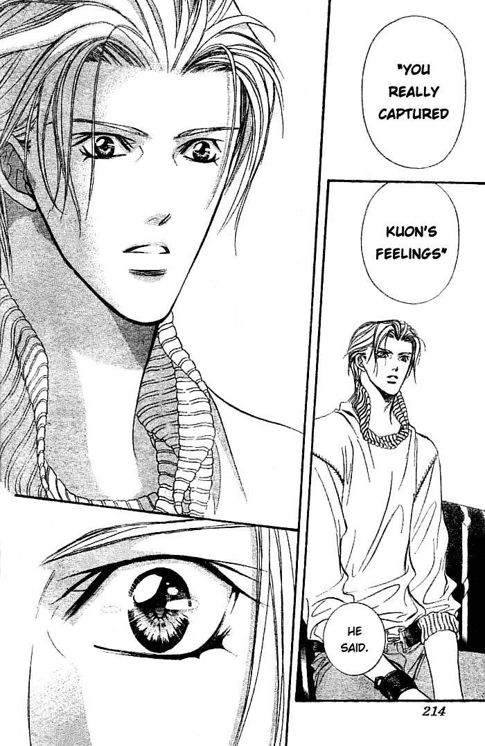 Skip Beat! Chapter 112 page 21 - Chapter 112: Parent and Child Memorial Day