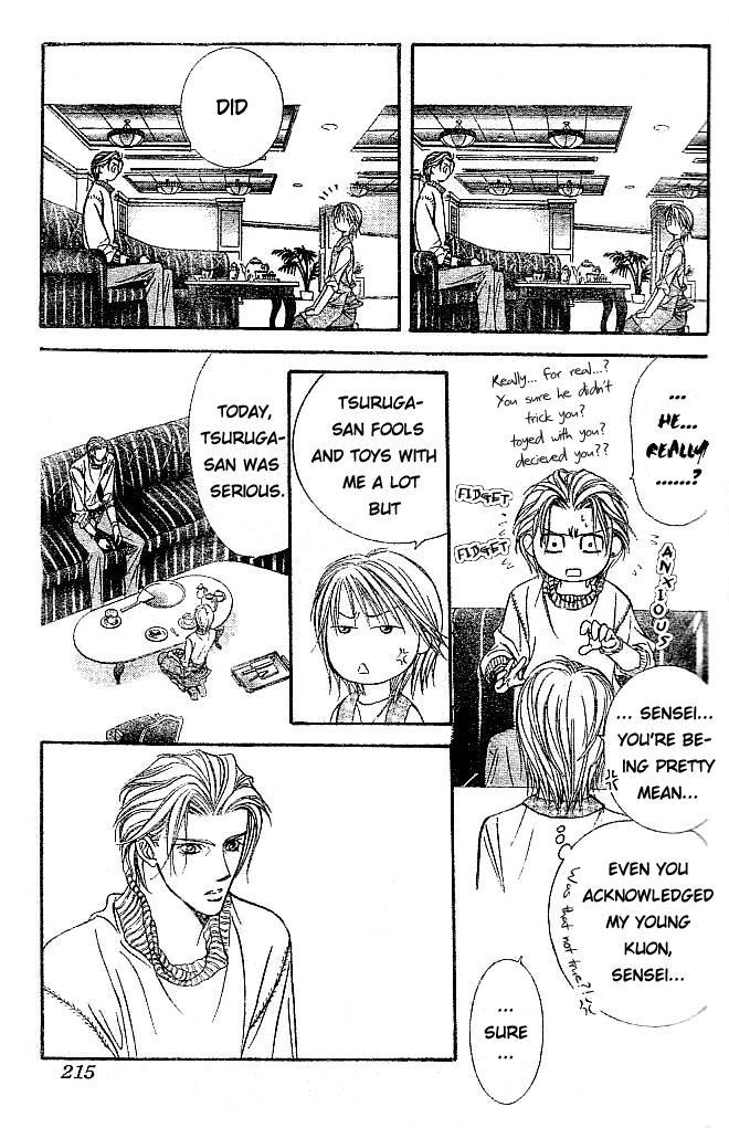 Skip Beat! Chapter 112 page 22 - Chapter 112: Parent and Child Memorial Day