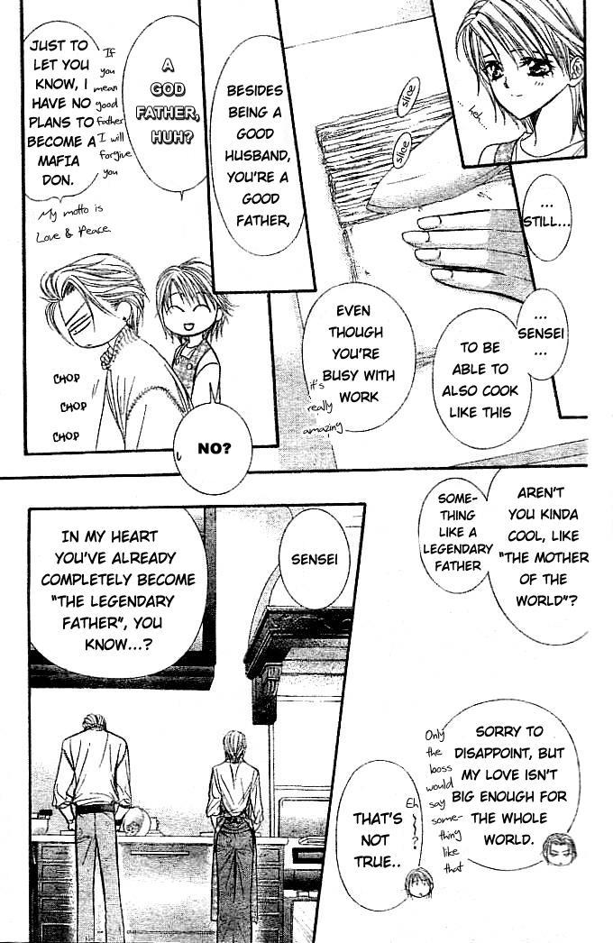 Skip Beat! Chapter 112 page 26 - Chapter 112: Parent and Child Memorial Day