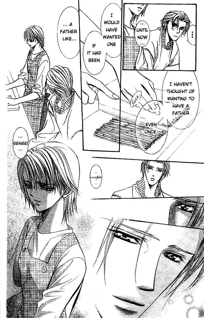 Skip Beat! Chapter 112 page 27 - Chapter 112: Parent and Child Memorial Day