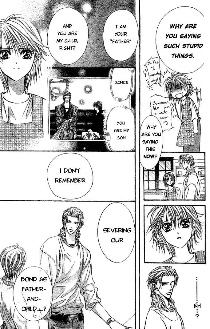 Skip Beat! Chapter 112 page 28 - Chapter 112: Parent and Child Memorial Day