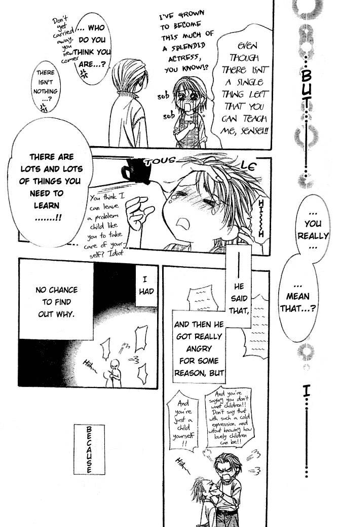 Skip Beat! Chapter 112 page 30 - Chapter 112: Parent and Child Memorial Day