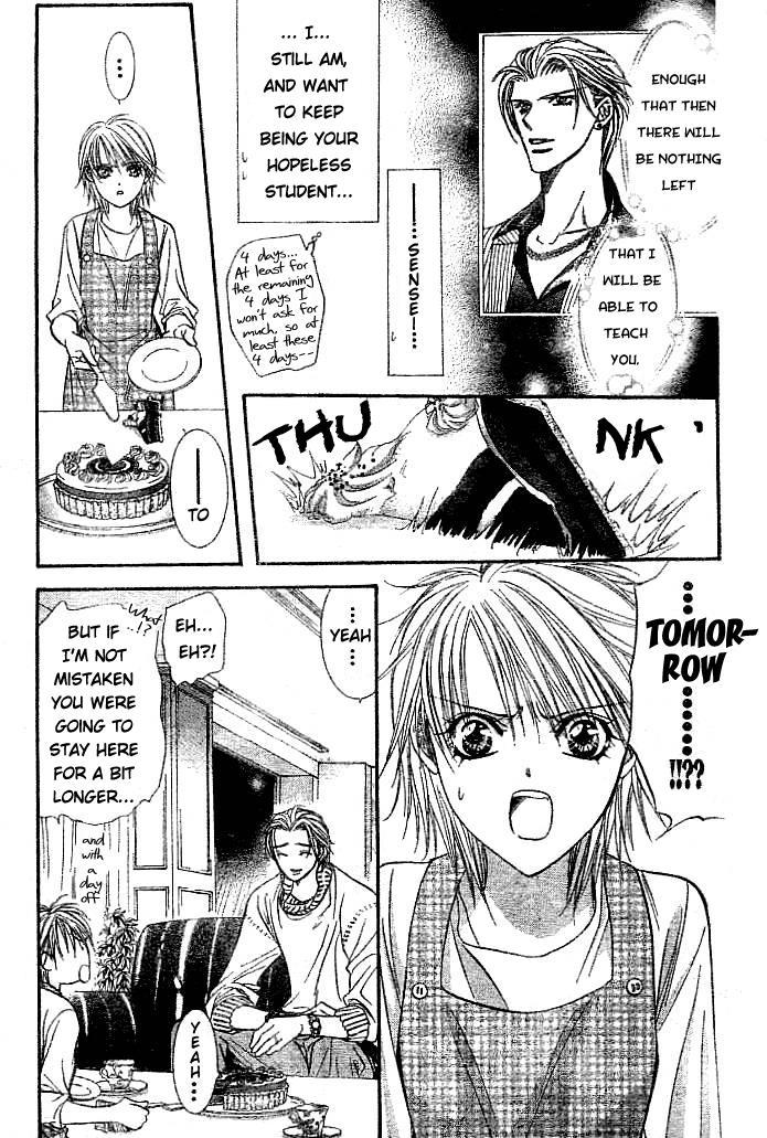 Skip Beat! Chapter 112 page 4 - Chapter 112: Parent and Child Memorial Day