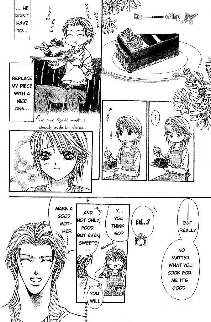 Skip Beat! Chapter 112 page 7 - Chapter 112: Parent and Child Memorial Day