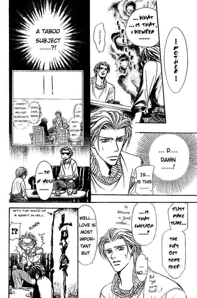 Skip Beat! Chapter 112 page 9 - Chapter 112: Parent and Child Memorial Day
