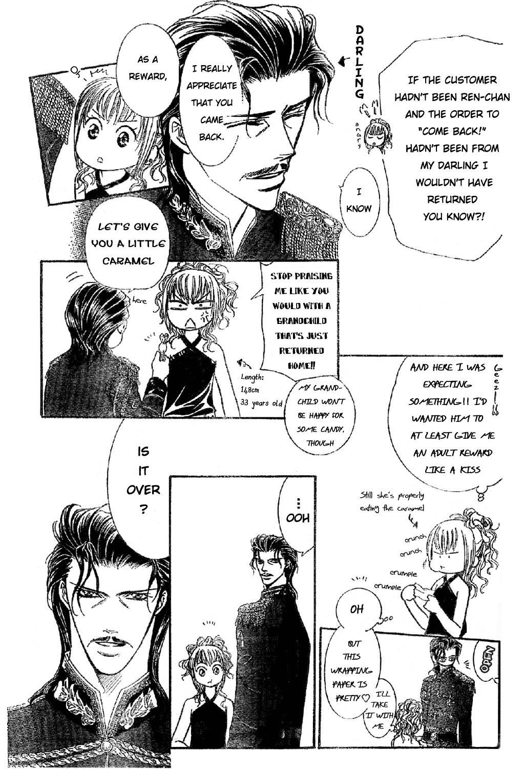 Skip Beat! Chapter 113 page 10 - Chapter 113: The Depth of the 5th Year