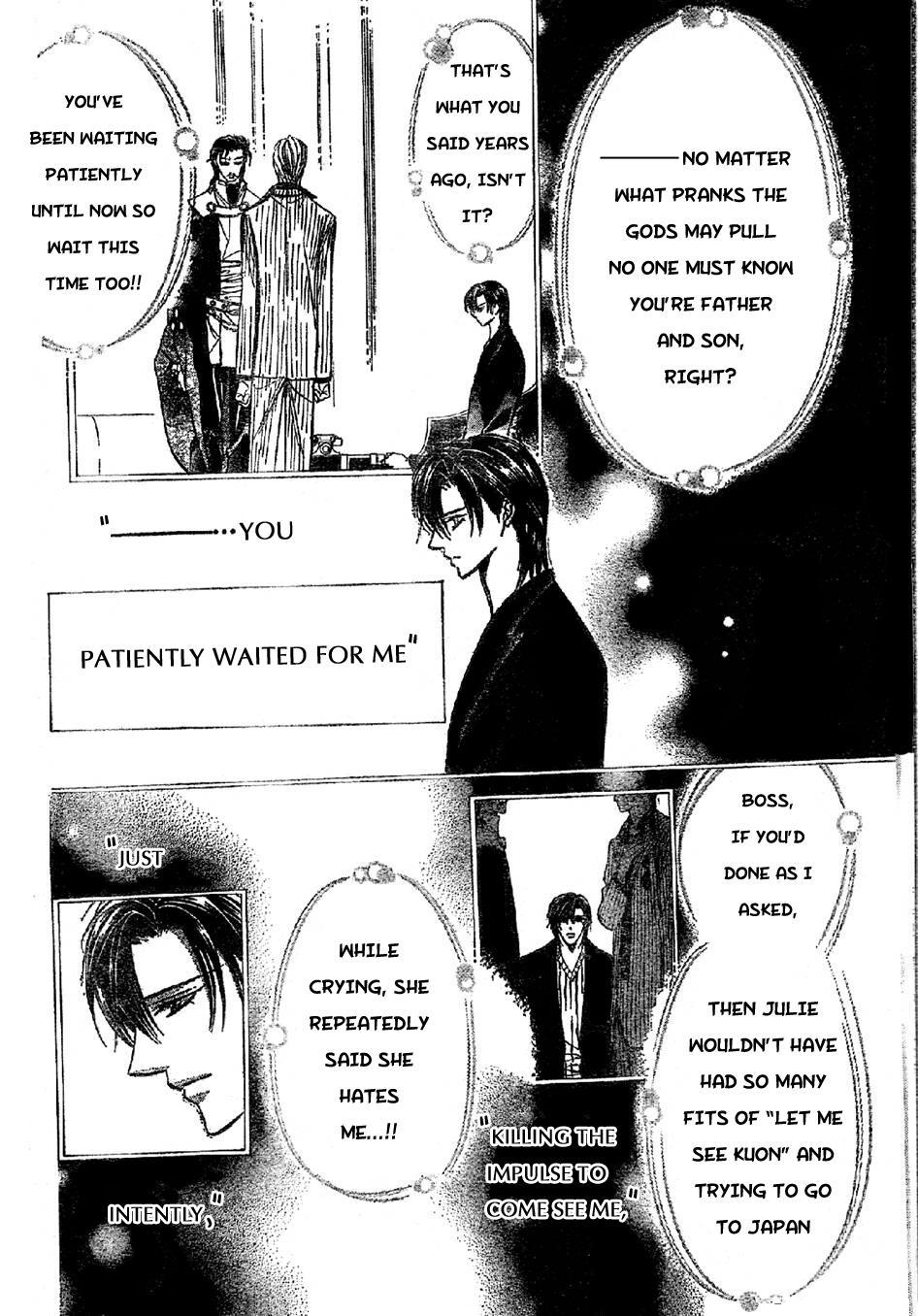 Skip Beat! Chapter 113 page 16 - Chapter 113: The Depth of the 5th Year
