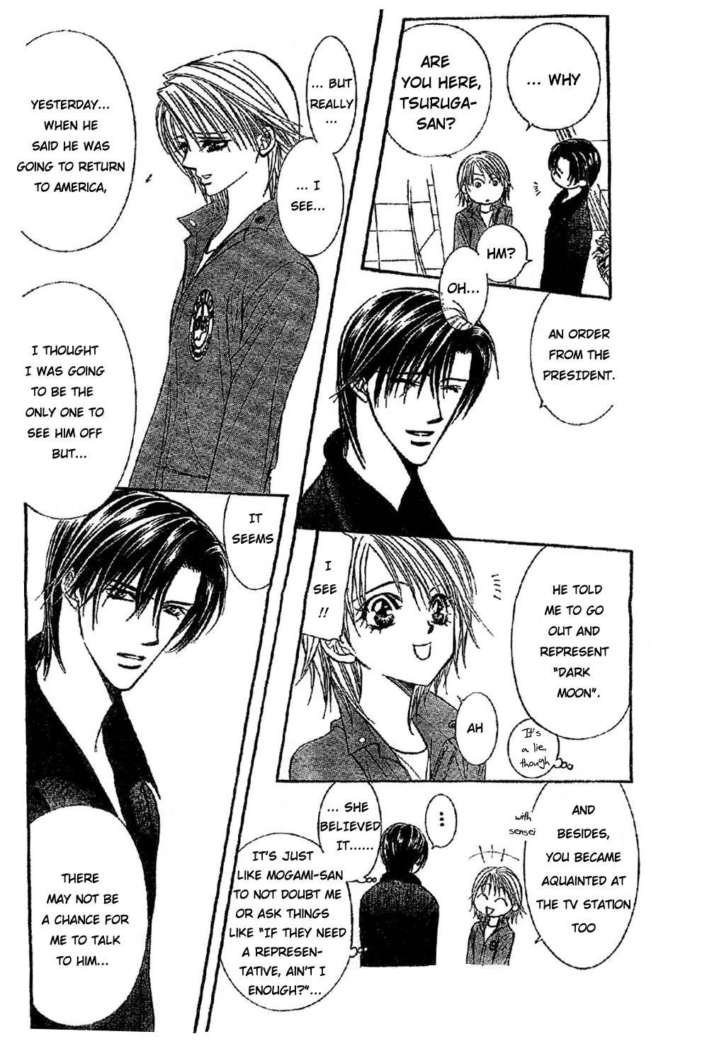 Skip Beat! Chapter 113 page 22 - Chapter 113: The Depth of the 5th Year
