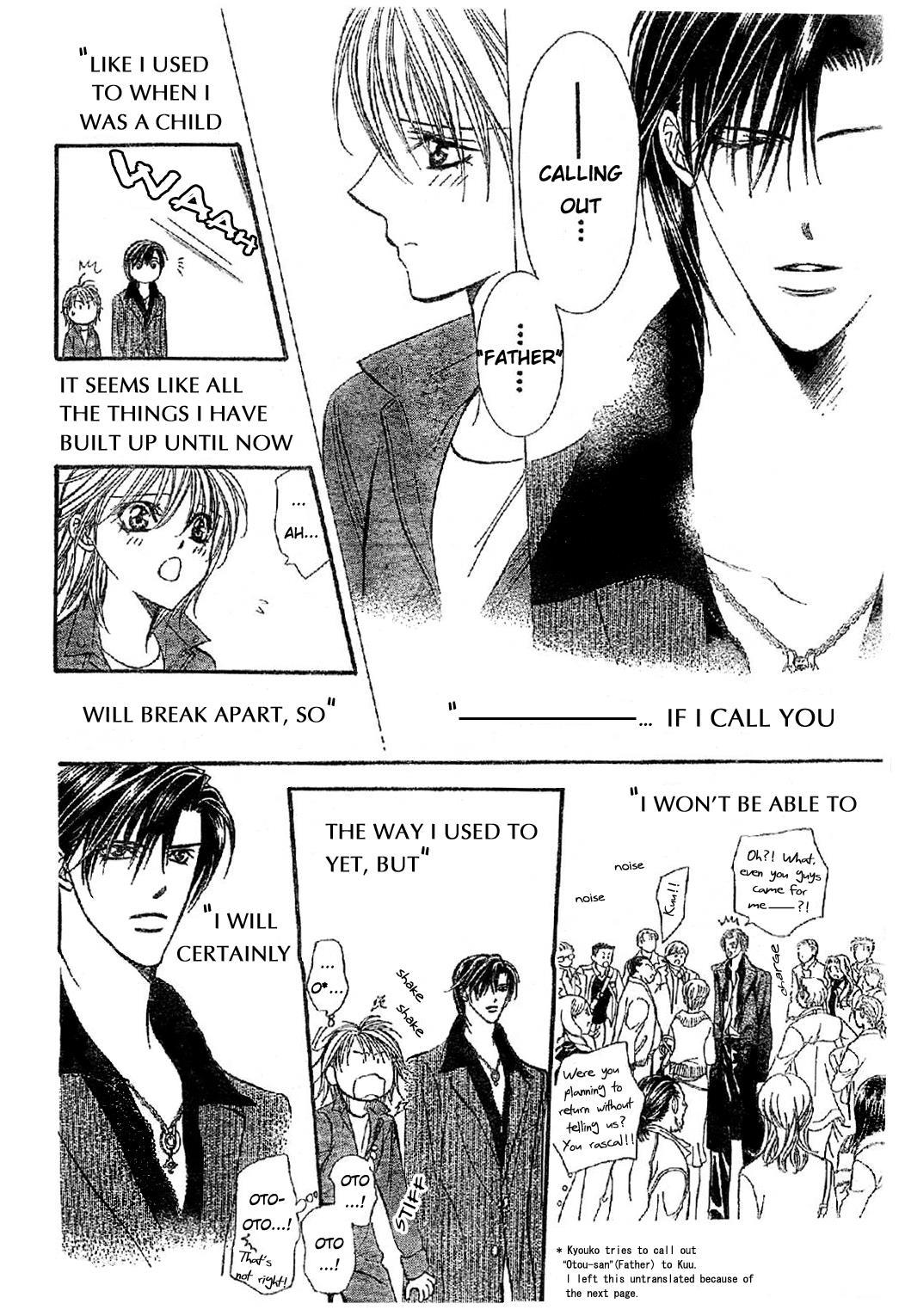 Skip Beat! Chapter 113 page 24 - Chapter 113: The Depth of the 5th Year