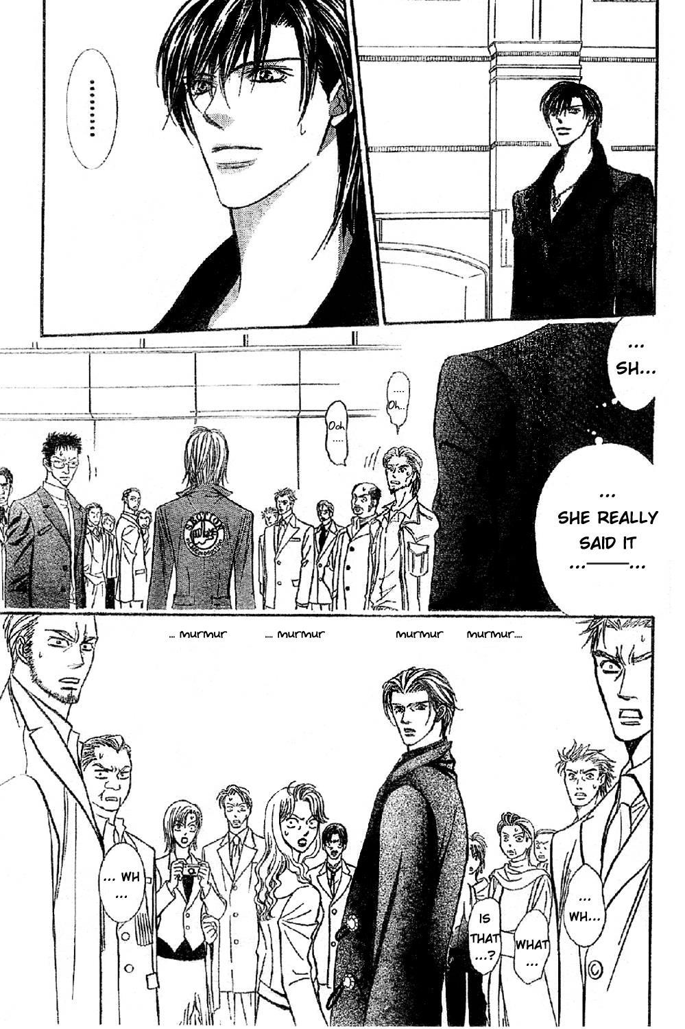 Skip Beat! Chapter 113 page 27 - Chapter 113: The Depth of the 5th Year