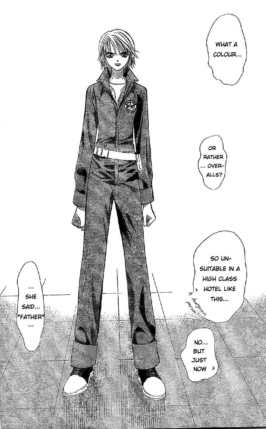 Skip Beat! Chapter 113 page 28 - Chapter 113: The Depth of the 5th Year