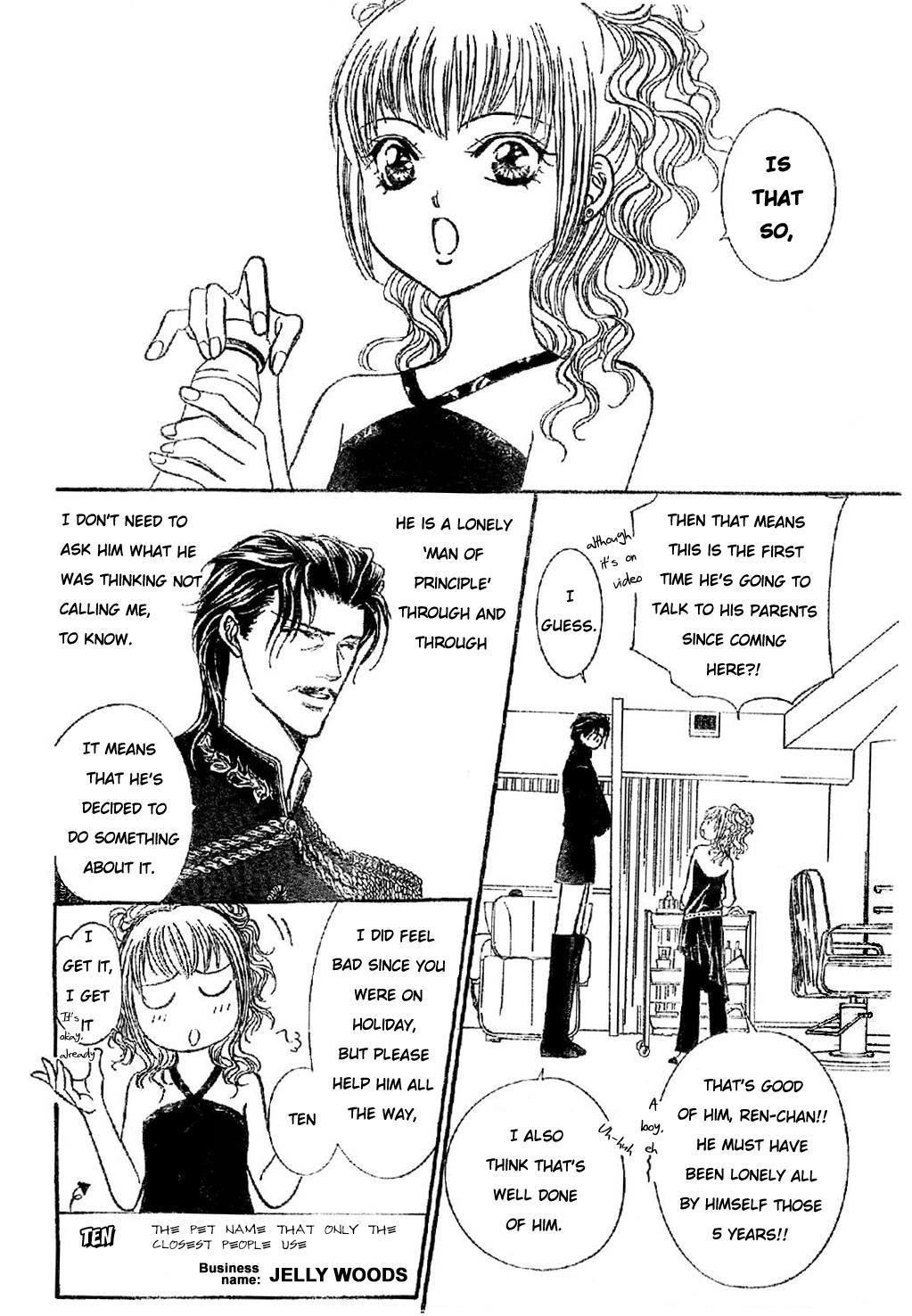 Skip Beat! Chapter 113 page 9 - Chapter 113: The Depth of the 5th Year