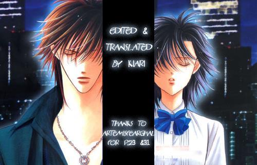 Skip Beat! Chapter 114 page 1 - Chapter 114: Kuon's Oath