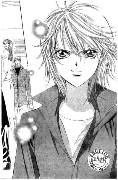 Skip Beat! Chapter 114 page 10 - Chapter 114: Kuon's Oath