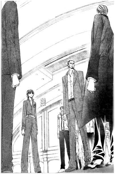 Skip Beat! Chapter 114 page 11 - Chapter 114: Kuon's Oath