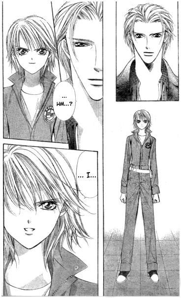 Skip Beat! Chapter 114 page 14 - Chapter 114: Kuon's Oath