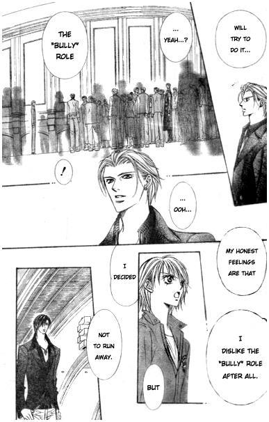 Skip Beat! Chapter 114 page 15 - Chapter 114: Kuon's Oath